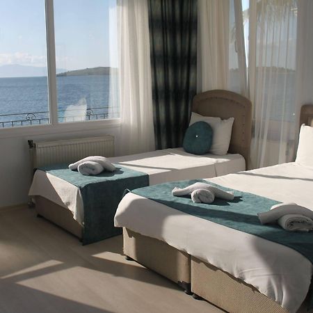 Foca Kumsal Hotel מראה חיצוני תמונה