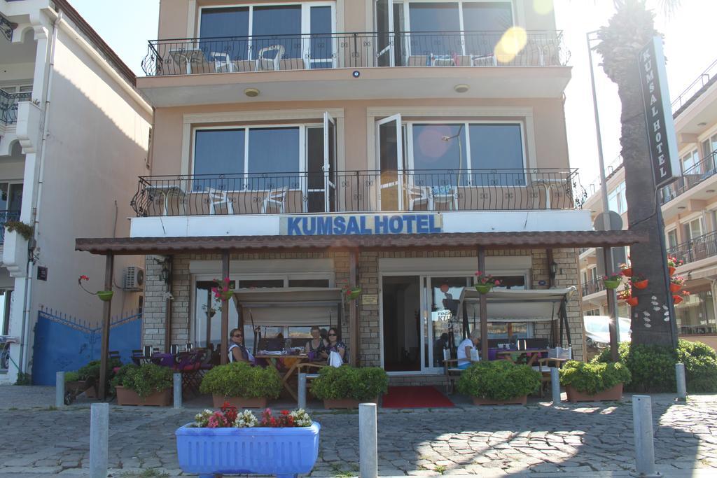 Foca Kumsal Hotel מראה חיצוני תמונה