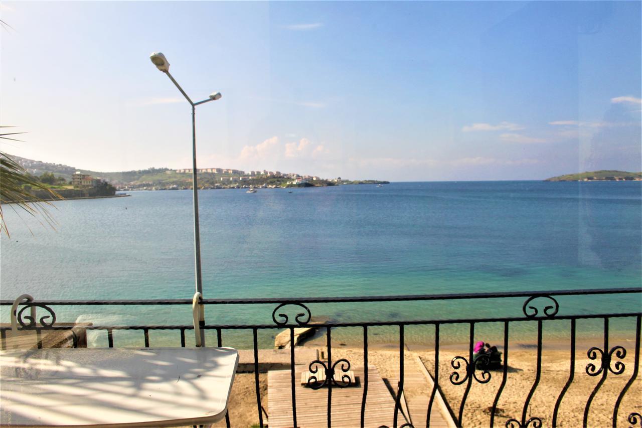 Foca Kumsal Hotel מראה חיצוני תמונה