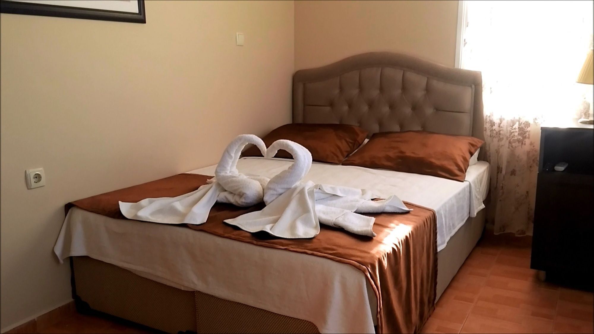 Foca Kumsal Hotel מראה חיצוני תמונה