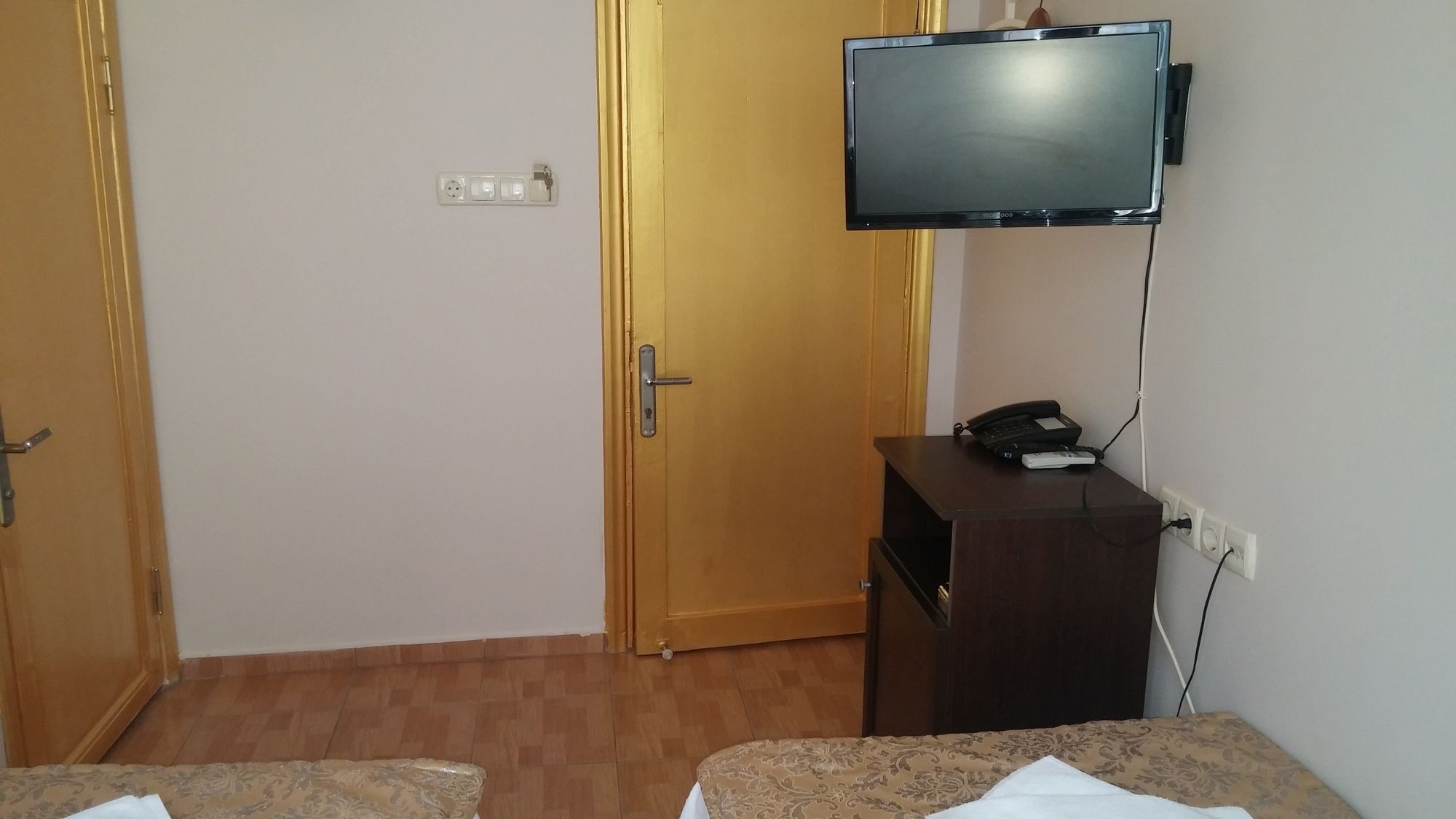 Foca Kumsal Hotel מראה חיצוני תמונה