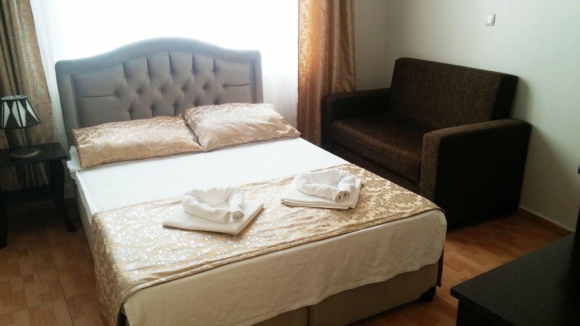 Foca Kumsal Hotel מראה חיצוני תמונה