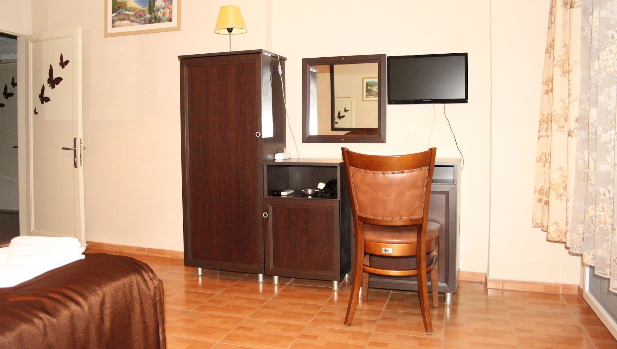 Foca Kumsal Hotel מראה חיצוני תמונה