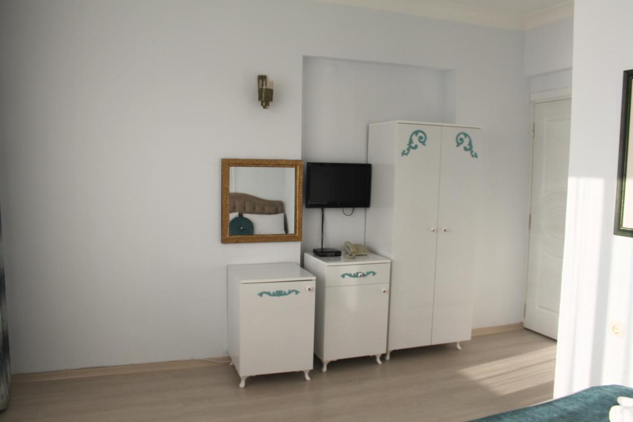 Foca Kumsal Hotel מראה חיצוני תמונה