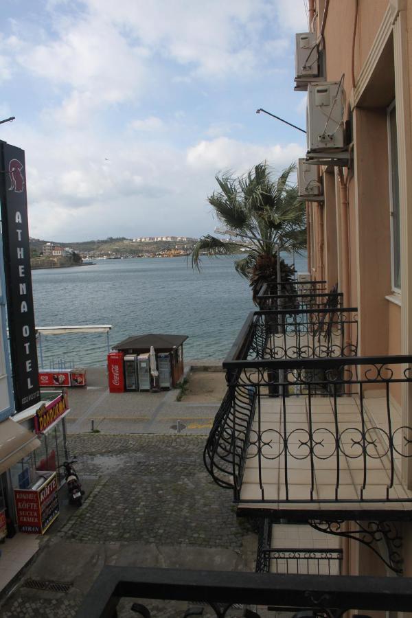 Foca Kumsal Hotel מראה חיצוני תמונה