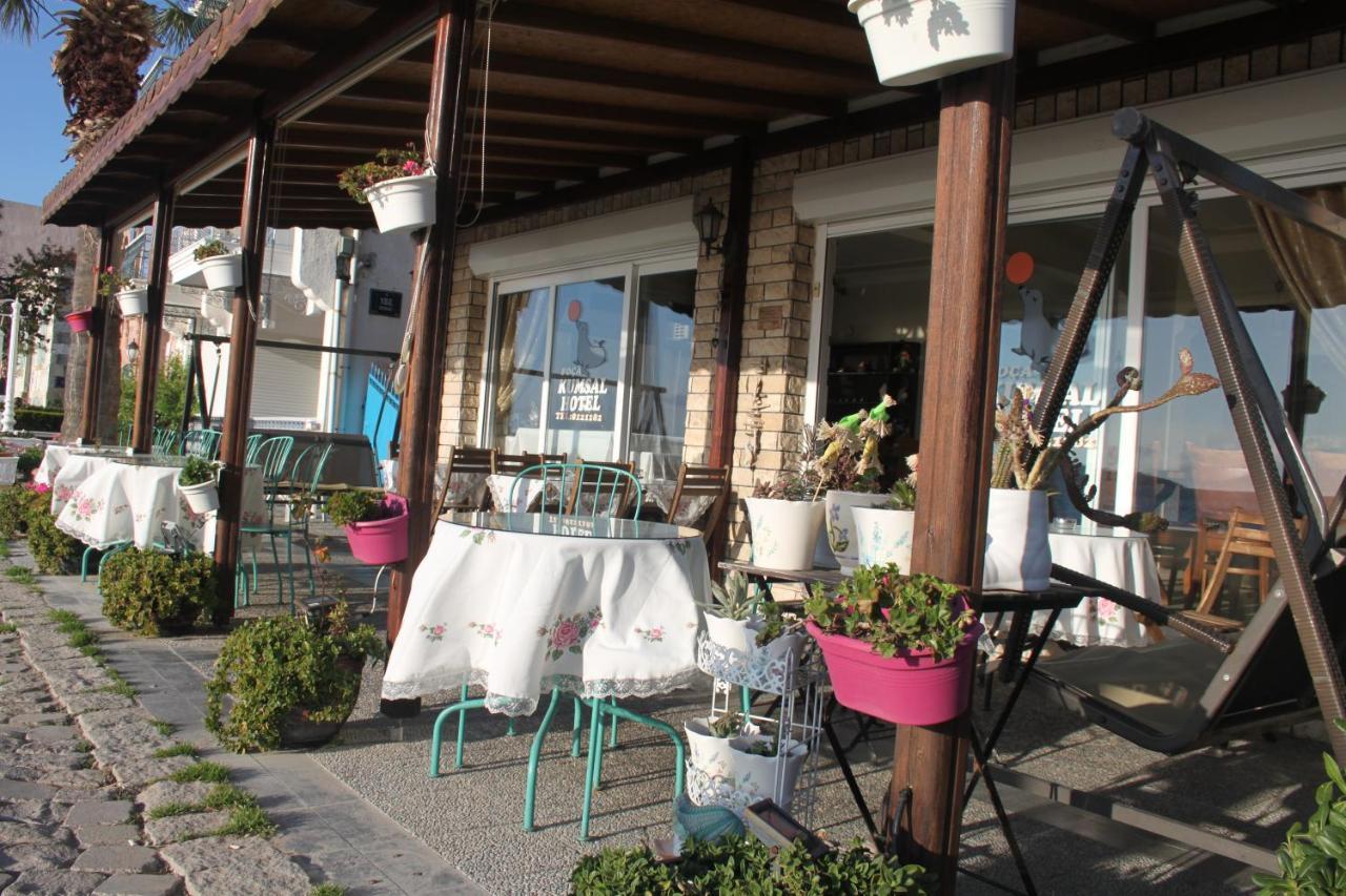 Foca Kumsal Hotel מראה חיצוני תמונה