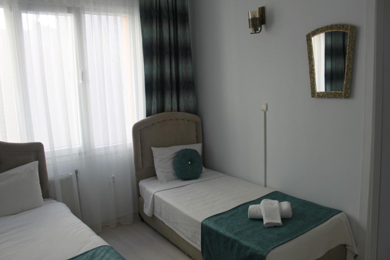 Foca Kumsal Hotel מראה חיצוני תמונה