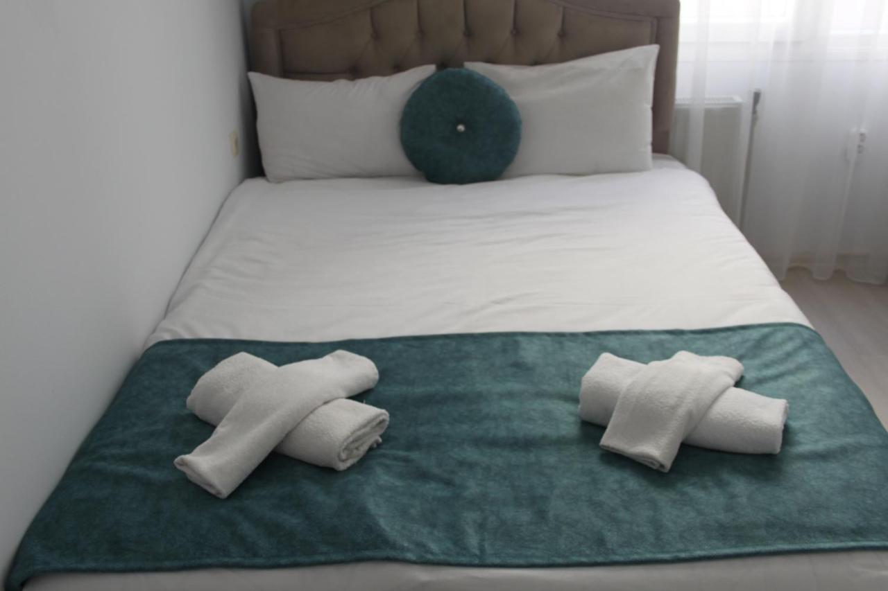 Foca Kumsal Hotel מראה חיצוני תמונה